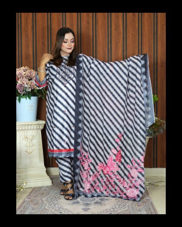 KARCHUPI 3 PIS READY MADE BLACK