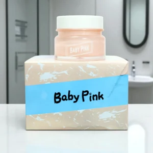 T- BABY PINK CREAM 60 ML