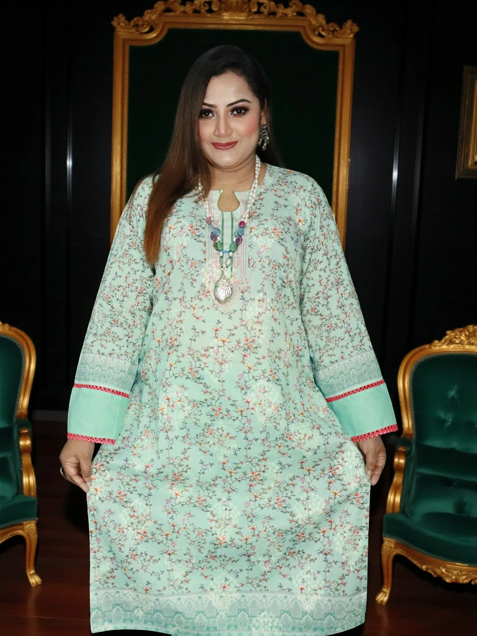 ELEGENT INSPIRED MALHAR LAWN EMBODAR 105 PASTE COLOUR (5)