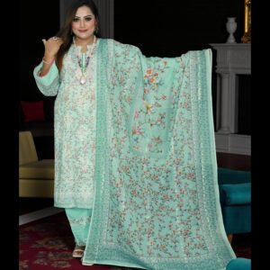 ELEGENT INSPIRED MALHAR LAWN EMBODARY 105 PASTE COLOUR