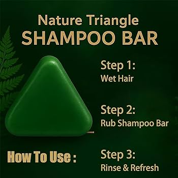 Seven Green Shampoo Bar (2)