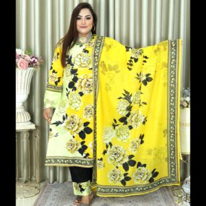 SWISS LAWN ELEGENT CODE 1005 YELLOW BLACK COLOR