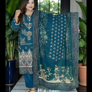 ELEGENT 1408 SEA GREEN COLOR