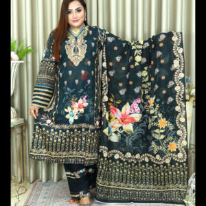SWISS LAWN ELEGENT CODE 1409 BLACK COLOR