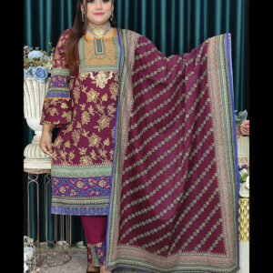 Pakistani Inspired karizma 1602 Kolija Color