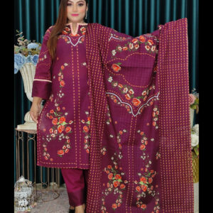 Elegent Pakistani Inspired karizma 1601 Kolija Color