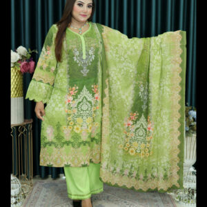 আনরেডি SWISS LAWN ELEGENT CODE 1424 GREEN COLOR