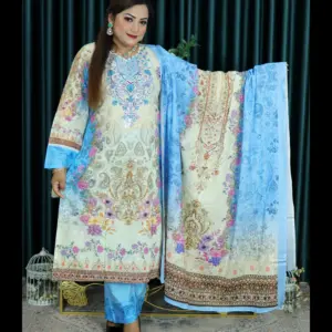 আনরেডি MALHAR ELEGENT CODE 114 WHITE SKY COLOUR