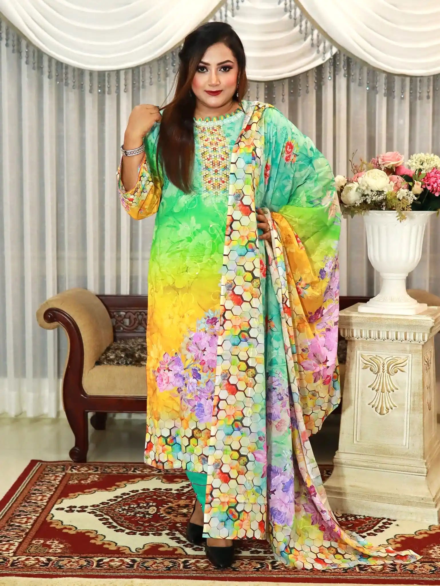 PAKISTANI INSPIRED FULL SEQUENCE LEMON (5)
