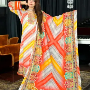 আনরেডি MALHAR ELEGENT CODE 117 MULTI COLOUR