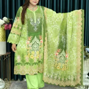 SWISS LAWN ELEGENT CODE 1424 GREEN COLOR