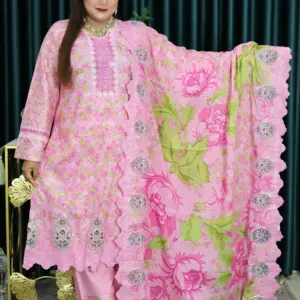 VIP ELEGENT CODE 116 LASER CUT PINK COLOR