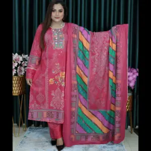 আনরেডি VIP ELEGENT CODE 120 PINK COLOR