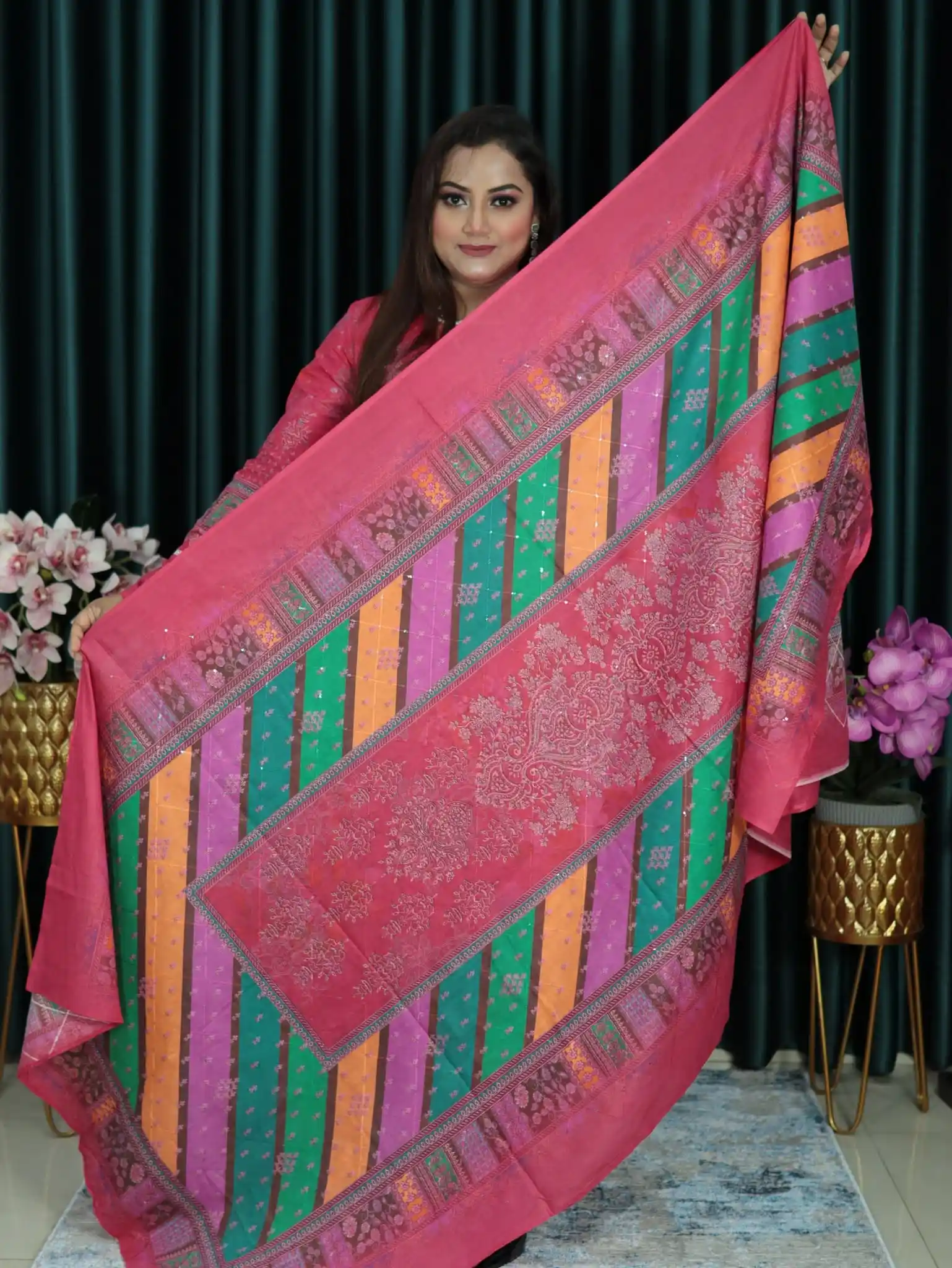 VIP ELEGENT CODE 120 PINK COLOR (3)