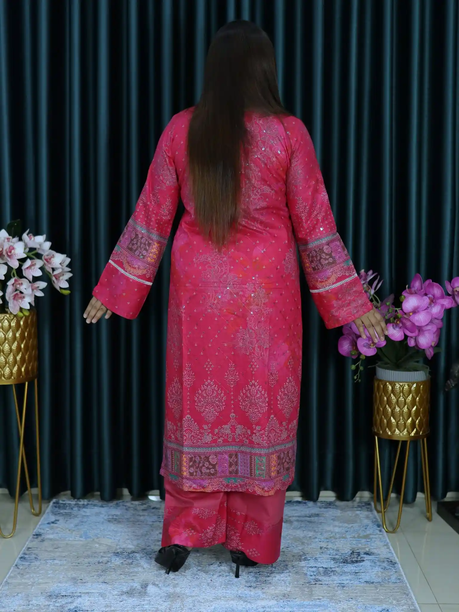 VIP ELEGENT CODE 120 PINK COLOR (9)