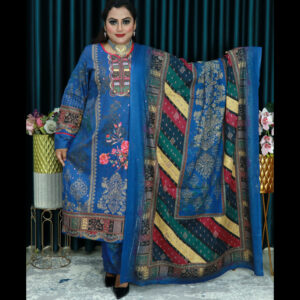 আনরেডি VIP ELEGENT CODE 120 BLUE COLOR